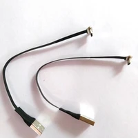 

Flat ultra thin micro cable FPC Cable Micro USB 90 degree to usb 2.0 a male cable