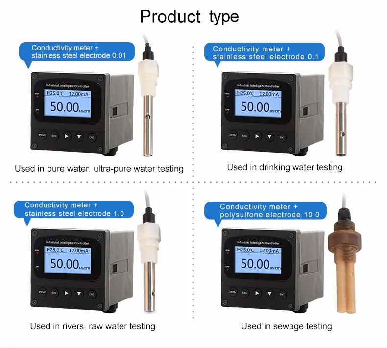 Measurement Techniques Thermal Electrical Conductivity Meter