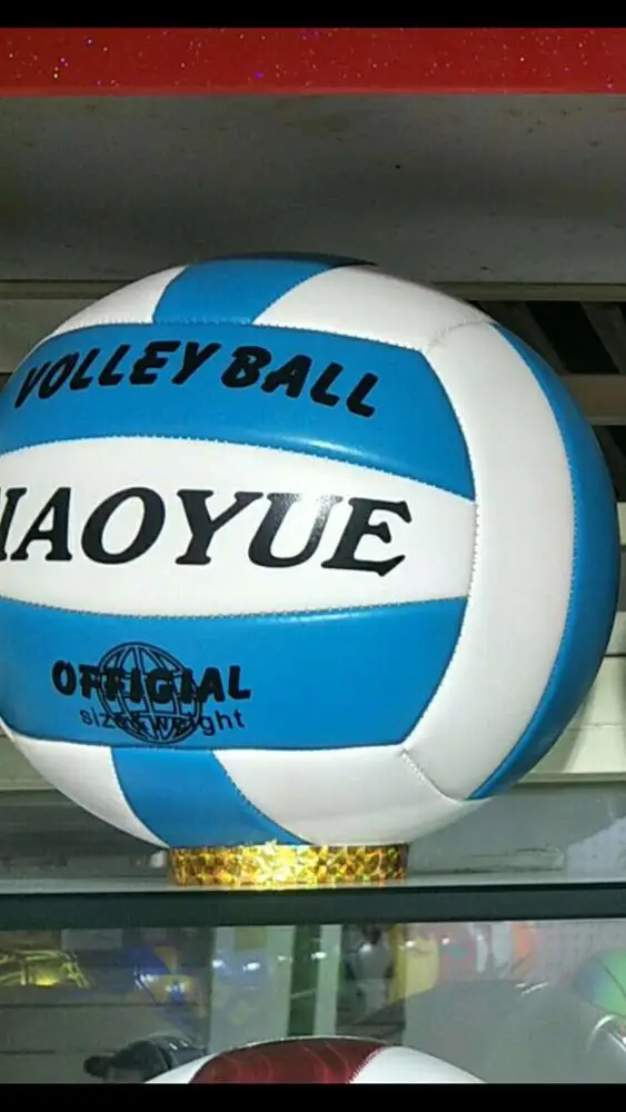 
Win max competition volleyball match official size 5 veneer volleyball 
