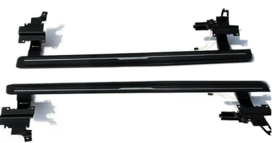 Retractable Electric Running Boards