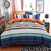 Cheap Bed sheets/Designer Bed Spread/Polyester Bedding Set BS314
