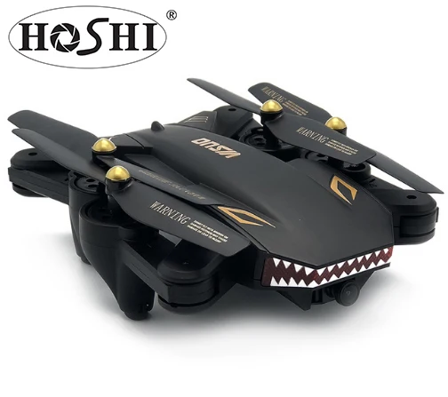 2019 Visuo XS809S RC Drone Foldable WIFI FPV O.3MP/2MP HD Camera Selfie Quadcopter Drone Long Flight Time 20mins RTF