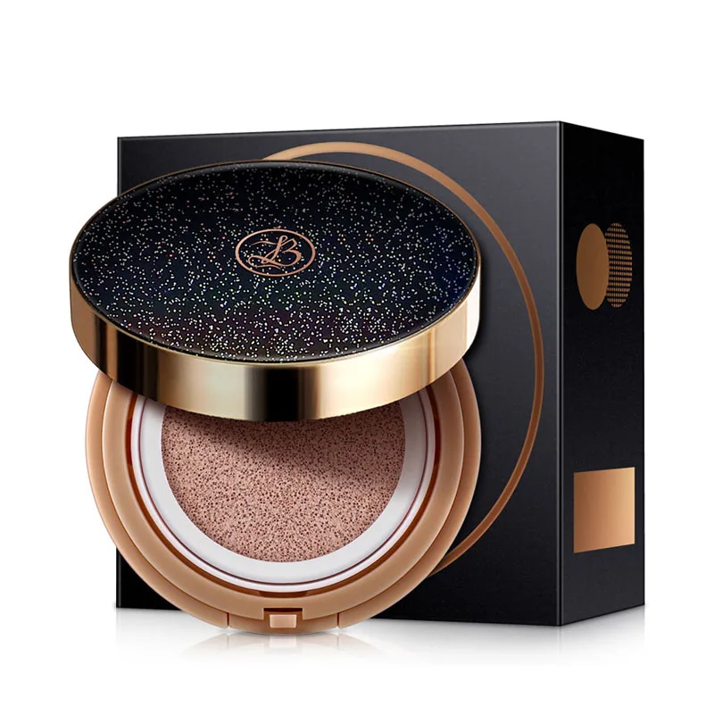 

OEM Makeup CC Cream Waterproof Long lasting Air Cushion Foundation