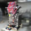 110 220v Three Four Side Sealing Sachet Ground Powder Coffee Packing Machine