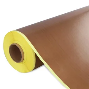 High quality Custom size teflon adhesive tape Nonstick joint fur adhesive tape
