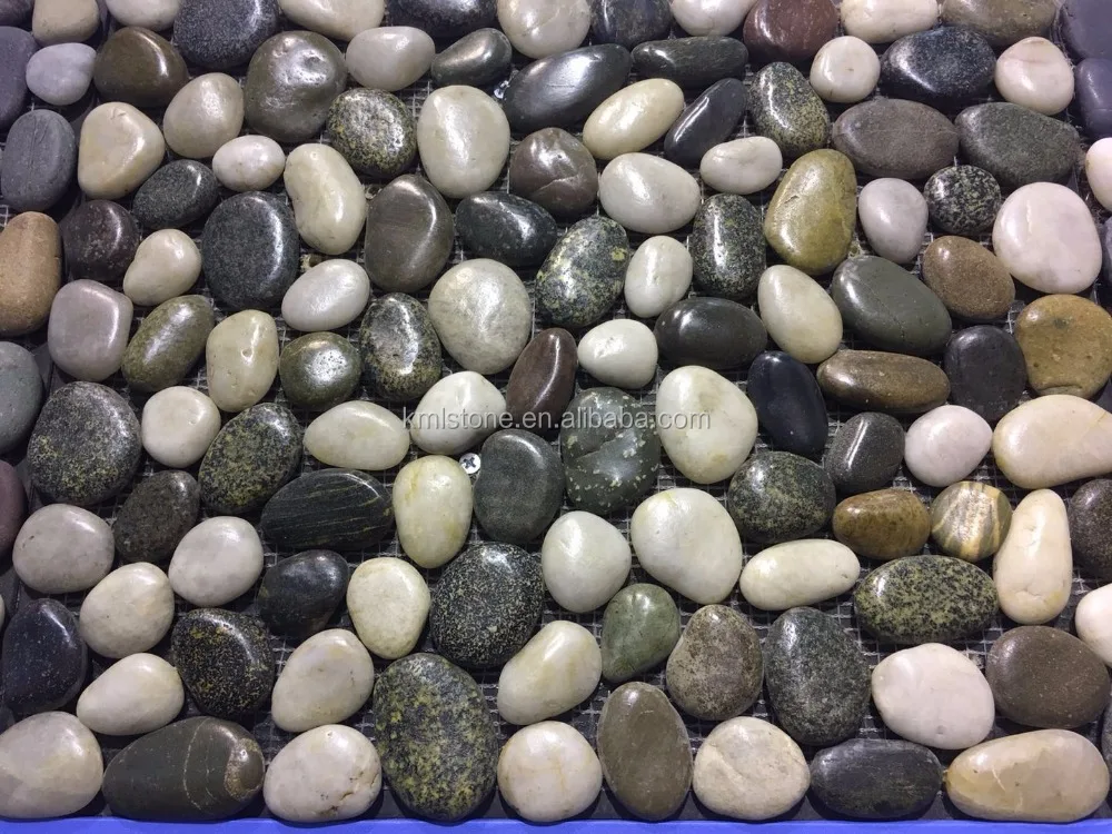 
Cheap Pebble Tiles with low price 