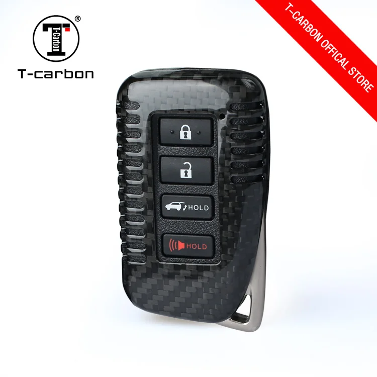 Lexus Leather Key Fob Cover (Model D) – T-Carbon Official Store