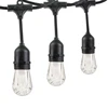 New Style Colour PVC S14 Dangling Lights String