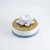 Hot sell ceramic air reed freshener set for home decor