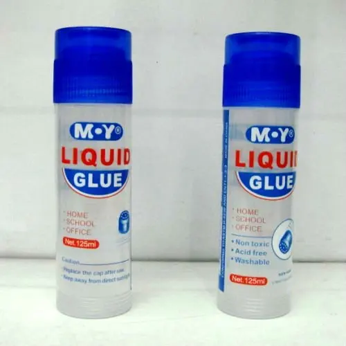 Acid Free Pva 125ml Liquid Glue Buy Liquid Paper Glue,Transparent Liquid Glue,Clear Liquid