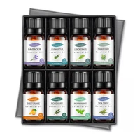 

Baolin Top Essential Oils Set 8 100% Aromatherapy pure essential oils set