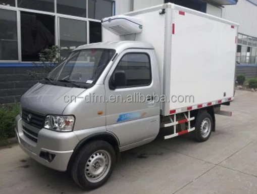 refrigerated van for sale