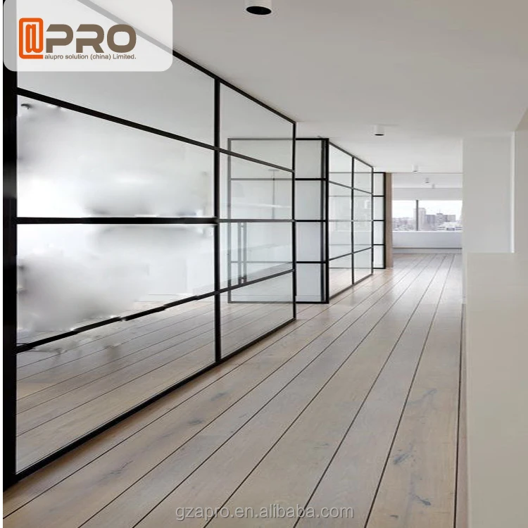 Cheap Office Call Center Aluminum Frame Office Divider Partition