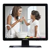 17 inch LED monitor square desktop computer monitor