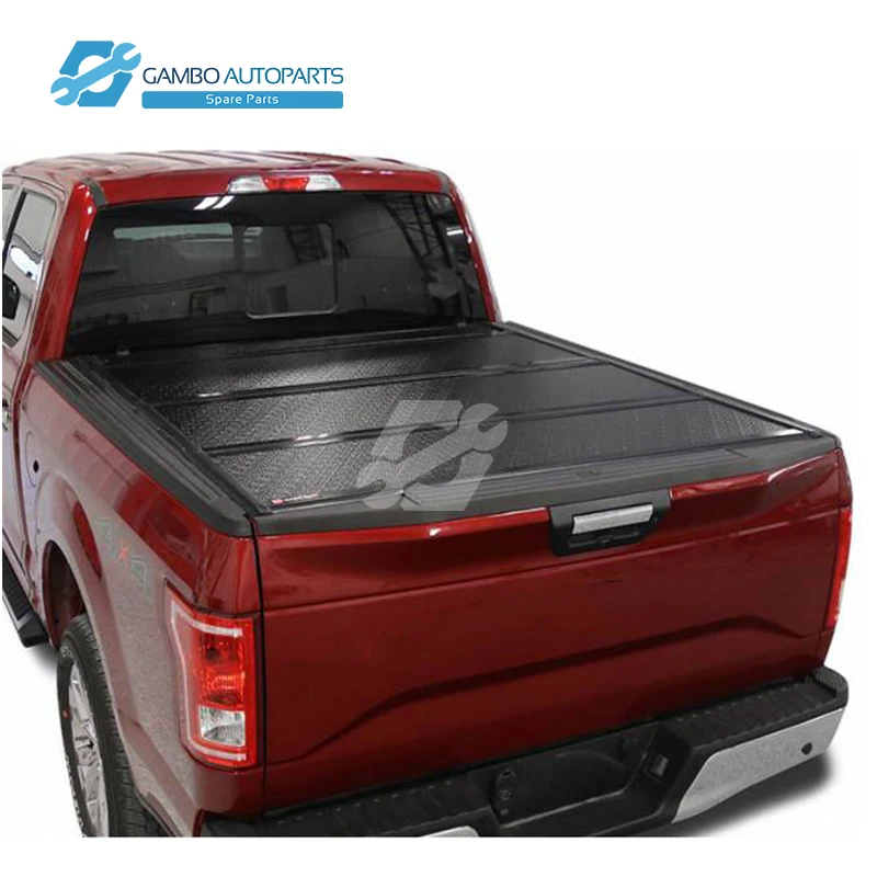 Hard Folding 4x4 Pick Up Truck Bed Fullbox Tonneau Cover For Pickup Trucks Buy Tonneau Cover Fold Tonneau Cover Spare Covers Accessories Product On Alibaba Com
