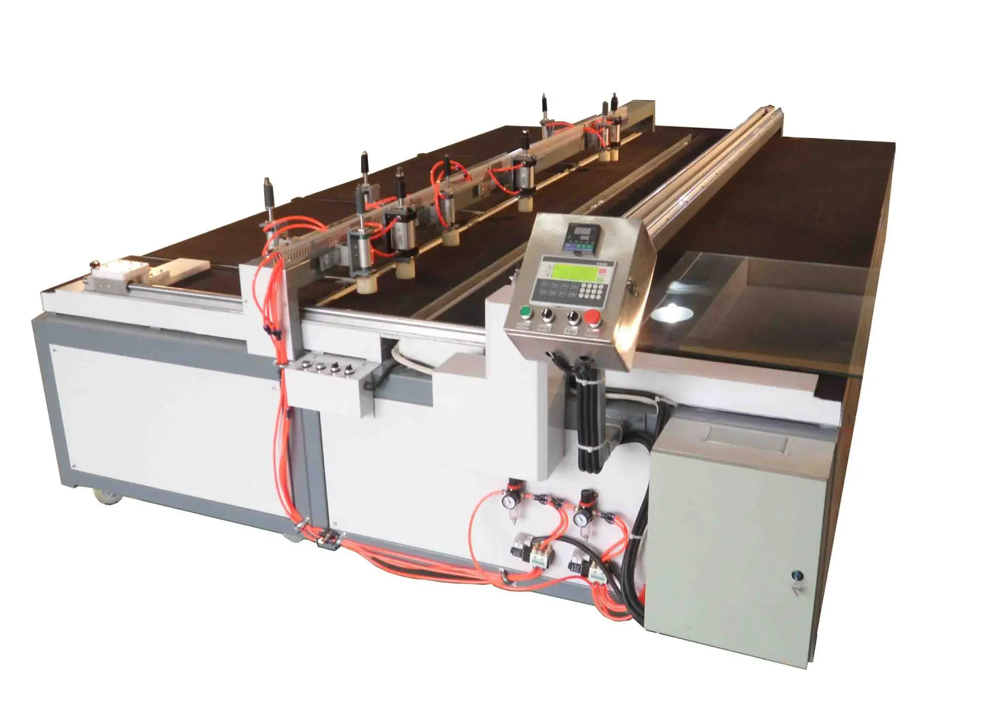 Semi Automatic Laminated Glass Cutting Machine Buy Laminated Glass