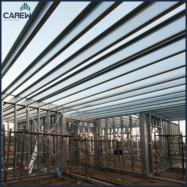 Light Gauge Steel Cpurlin Joist For Ceiling Complying To Standard As