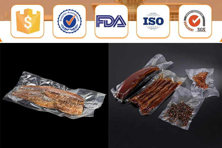 Fish Vacuum Packing Bag Vacuum Bag For Meat Food Dry Fish Buy Vacuum