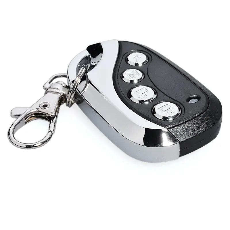 Universial Copy Code Metal Cover Garage Door Remote Control Yet029