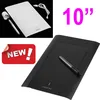 10" Art Graphics Drawing Writting Touch Tablet Pad Board Cordless Digital Pen for PC Laptop Computer Peripherals
