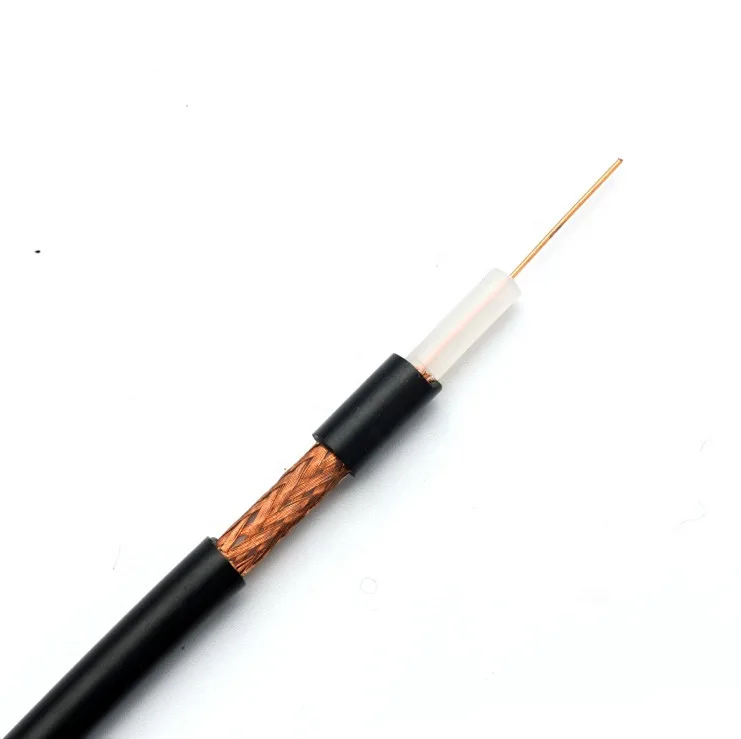 SZADP CCTV CATV Coaxial Cable Manufacturer RG6 RG58 RG59 camera cable CCTV Coaxial Cable price
