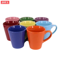 

12oz Plain Color Ceramic Coffee Mug for Wholesale