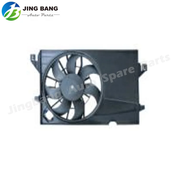 Ford figo hot sale radiator fan price