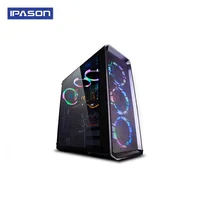 

Ipason A5 power+ desktop computer AMD Ryzen5 2600 GTX1070TI5G 8G 16G 120G SSD gaming desktop pc