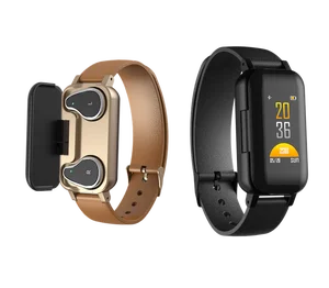 T89 Smart Fitness Tracker Heart Rate Monitor