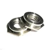 High precision sanitary stainless steel CNC lathe turning parts automatic the above advantages make the self-clinching flush nut