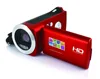 HDV-828 Used As PC Camera LED Light Video Record lower battery warning digital video camera