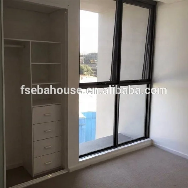 
aluminum window frames awning windows with chain winder AS2047 double glazed windows australia standard 