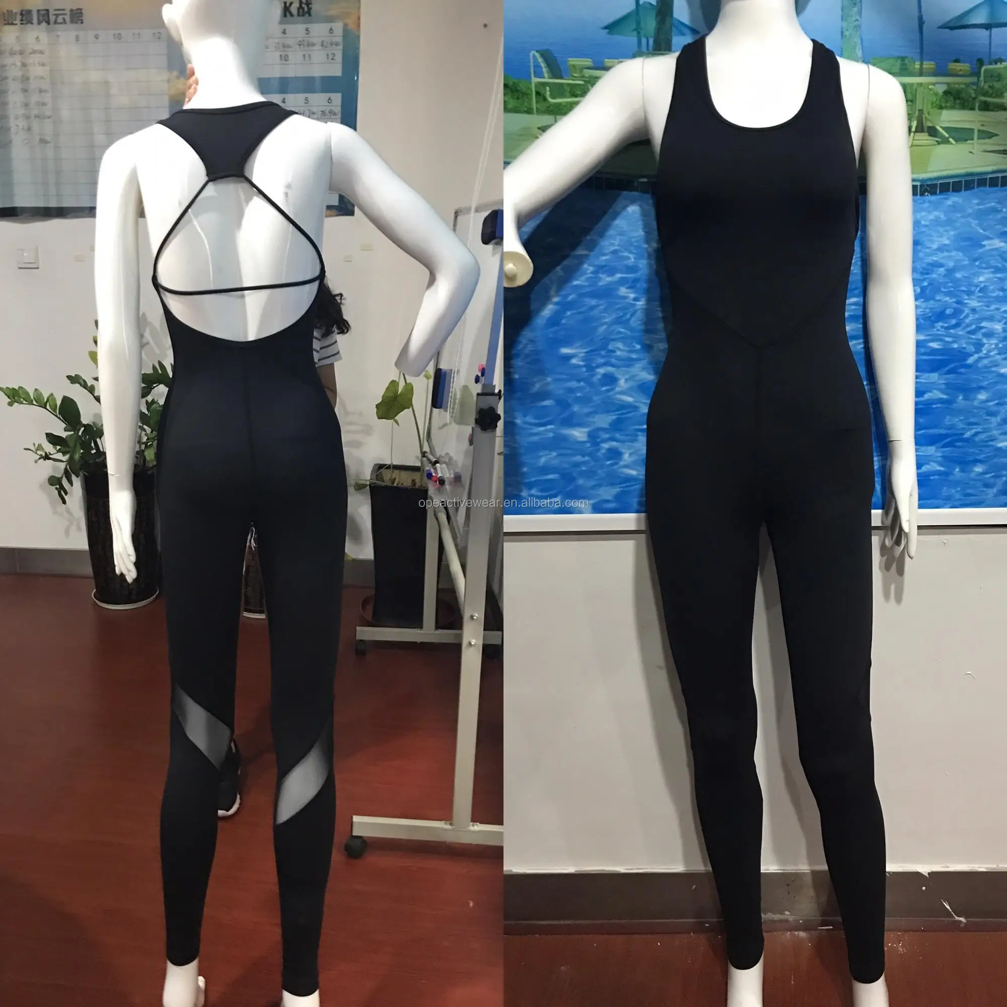 gym bodysuit