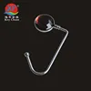 custom fashion cheap foldable bag purse hanger hook for table