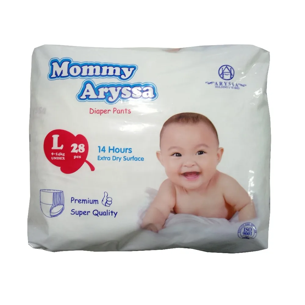 Baby Dream Disposable Colorful Cute Baby Diapers For Baby Use With Vip