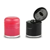 High Quality Standard Cosmetic Bottles Threaded PP Plastic End Cap