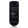 Ultrathin 100% waterproof LCD TV remote control BLE function programbale remote control