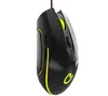 Newest High-end Wireless Game Mouse, 2.4G Hz computer game mouse with 7 colour breath light for laptop and desktop