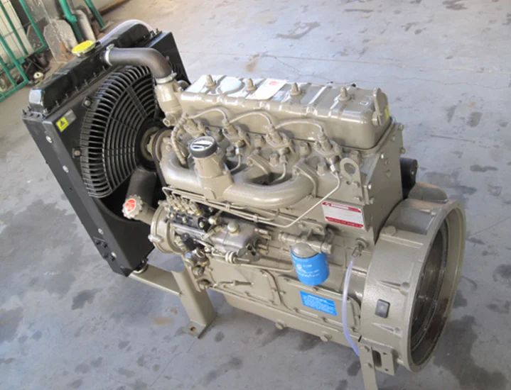brand new 4cylinder 40kw 55hp k4100zd ricardo diesel engine for
