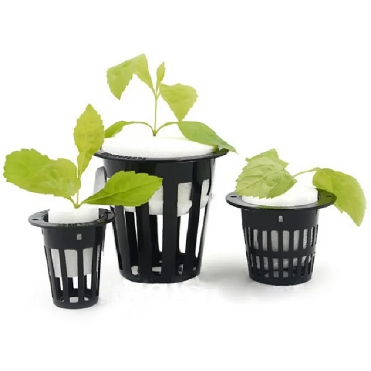 60mm Big Diameter Pp/pe Hydroponic Net Pots For Planting Buy Big
