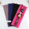 High Quality Soft Drawstring Velvet Pouch