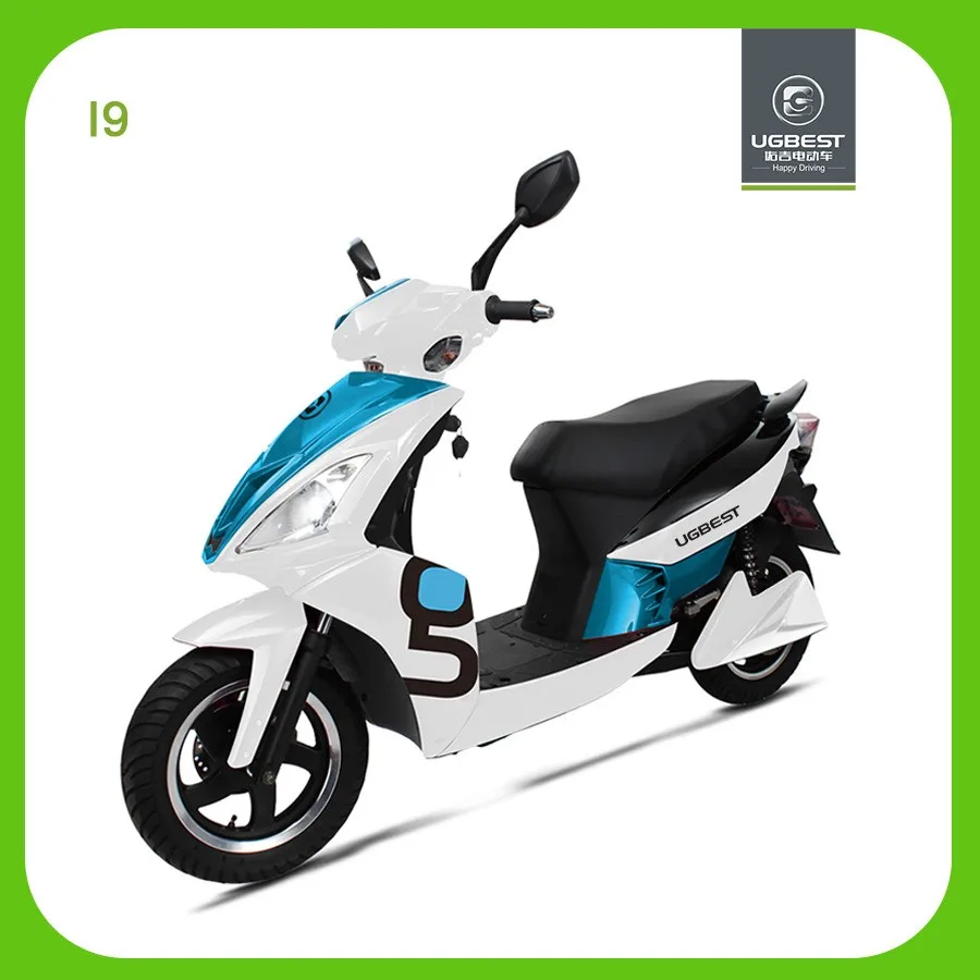 Ugbest Cheap Electric Scooter/ 2000w Eec Lithium Battery Electric