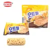 New Nature Banana Flavor Sweet Oat Chocolate Bar Milk Oat Choco