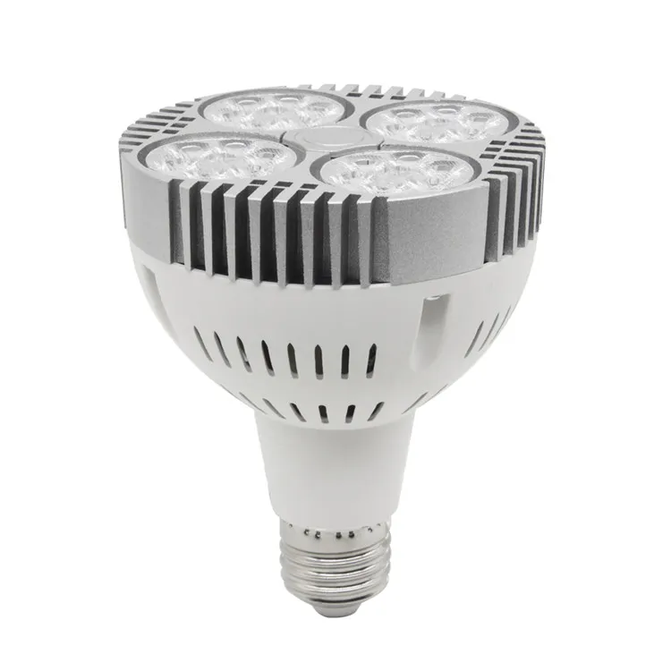 CE/ROHS  Approved factory directly offer CF GROW cheapest par  e27 led grow lights bulbs