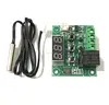 W1209 DC 12V 220VAC digital temperature controller thermometer switch module W 1209