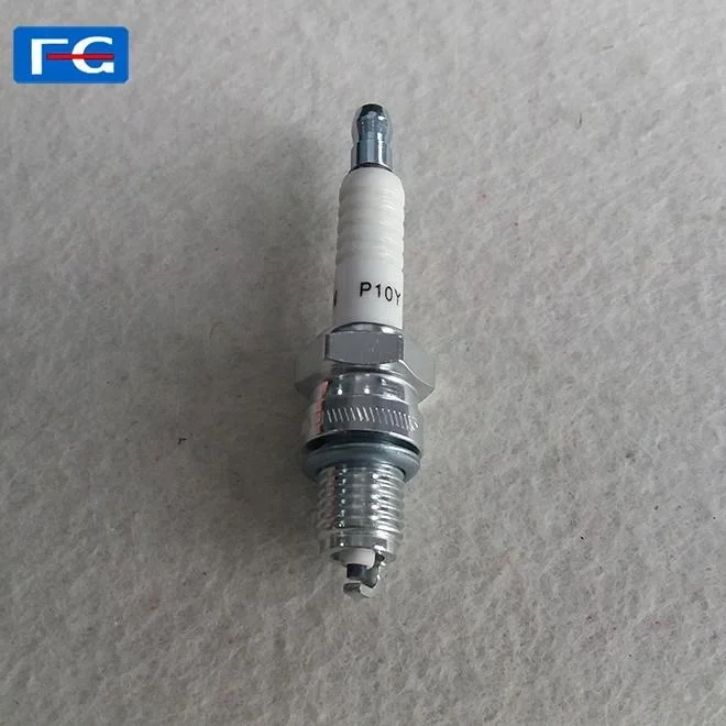 

low pricemotorcycle spark plug P10Y motorbike spark plug for motorcycle parts, Picture