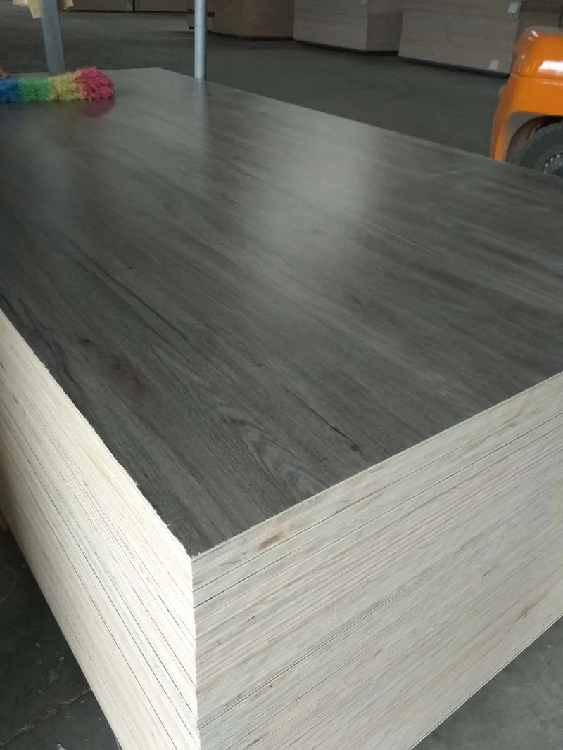 Wholesale Plywood Sheet 18mm Melamine Laminated Plywood Price Buy