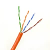 Flu Ke Certified Cat5E Cca/Ccs 1000Ft Bulk 24 Gauge 4 Pairs Utp Lan Cable