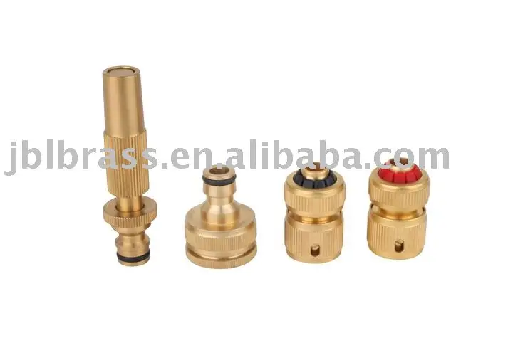 
brass pipe hose connector,garden fitting 