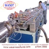 hope long term turn key project pvc profile extruder machine plastic machine